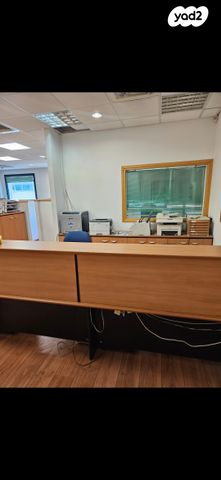 משרדים, בית הדפוס, אזור תעשיה גבעת שאול, ירושלים