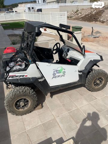 מודעת רכב פולריס