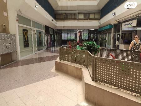 משרדים, יצחק רגר 11, מרכז אזרחי, באר שבע