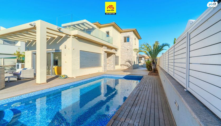 בית פרטי/ קוטג', ברנע, אשקלון