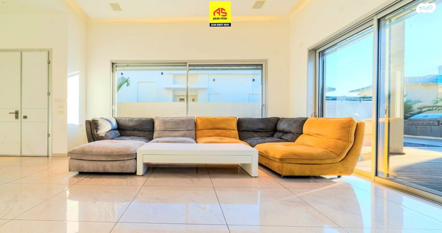 בית פרטי/ קוטג', ברנע, אשקלון