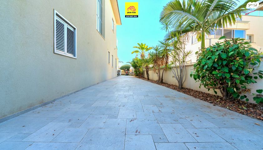 בית פרטי/ קוטג', ברנע, אשקלון