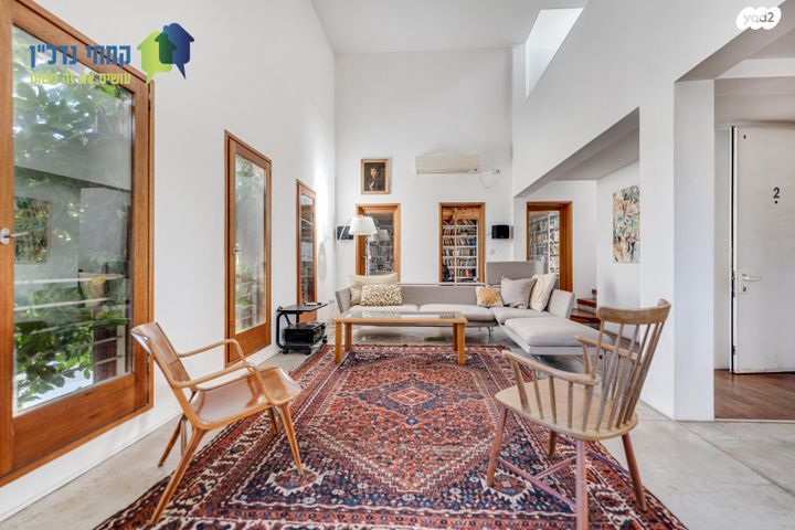 בית פרטי/ קוטג', אבן סינא, עג'מי, גבעת העליה, תל אביב יפו