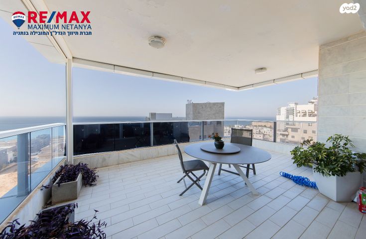 דירה, בני בנימין, גלי הים, נתניה