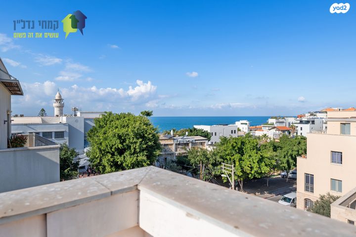 בית פרטי/ קוטג', אבן סינא, עג'מי, גבעת העליה, תל אביב יפו