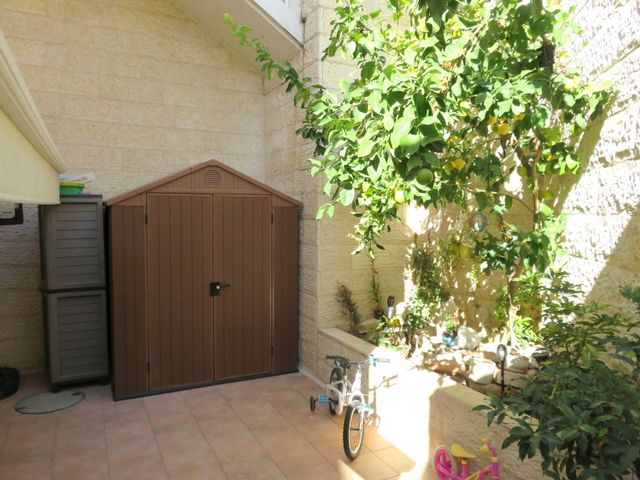 בית פרטי/ קוטג', לאה פורת, גבעת משואה, ירושלים