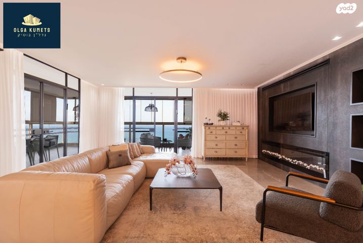 דירה, בני בנימין 41, גלי הים, נתניה