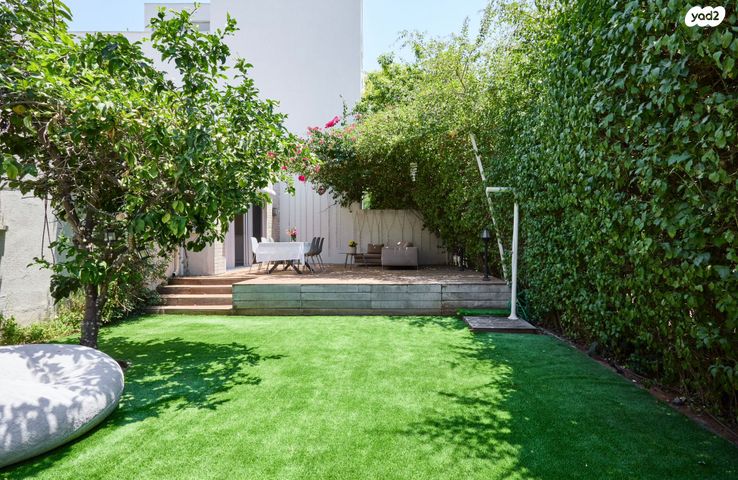 בית פרטי/ קוטג', שכונת הותיקים, רמת גן