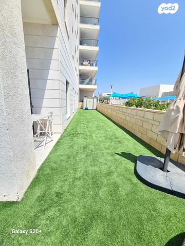 דירת גן, המעגן 13, אכזיב, נהריה