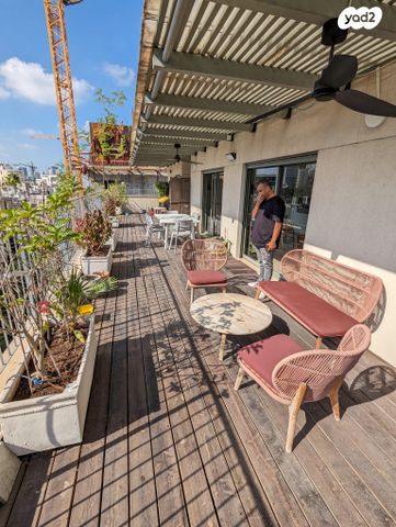 גג/ פנטהאוז, בלוך, הצפון החדש - דרום, תל אביב יפו