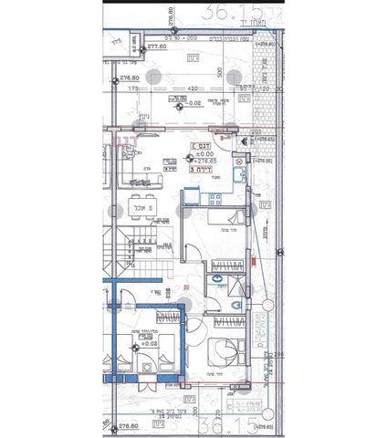 דו משפחתי, לשם 5, רובע 10 חן, קצרין