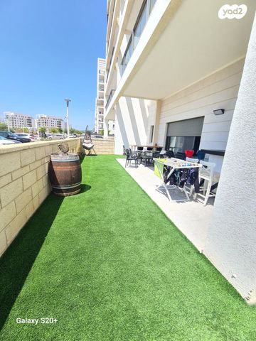 דירת גן, המעגן 13, אכזיב, נהריה