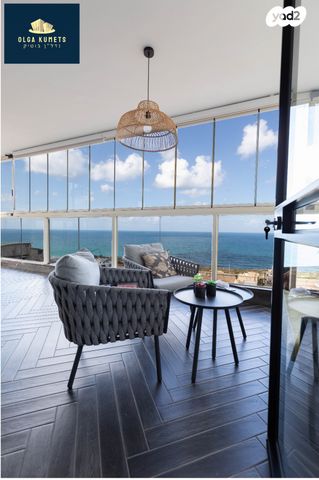 דירה, בני בנימין 41, גלי הים, נתניה