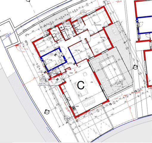 בית פרטי/ קוטג', קלע אלון 1, רובע 11, קצרין