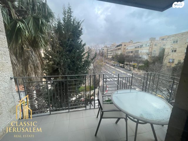 דירה, טלביה, קוממיות, ירושלים