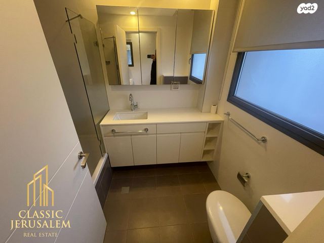 דירה, טלביה, קוממיות, ירושלים