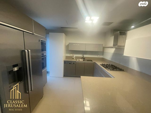 דירה, טלביה, קוממיות, ירושלים