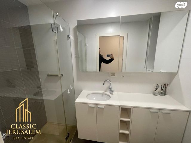 דירה, טלביה, קוממיות, ירושלים