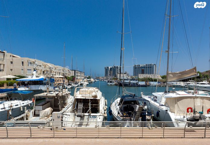 דירת גן, העוגן 4, מרינה, הרצליה