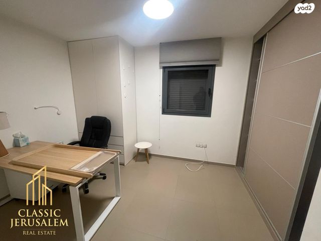 דירה, טלביה, קוממיות, ירושלים