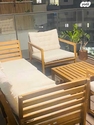 דירה, הגוש הגדול, רמת אביב החדשה, נופי ים, תל אביב יפו