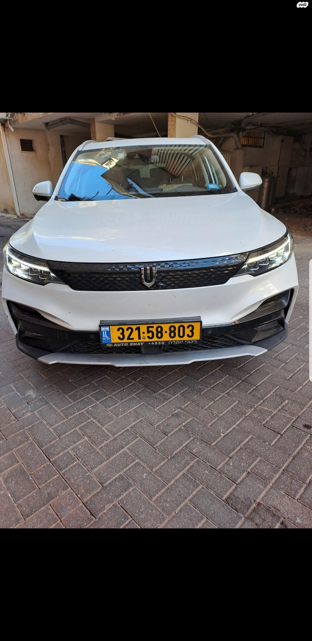 מודעת רכב סקייוול ET5