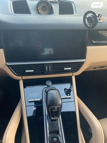 פורשה קאיין