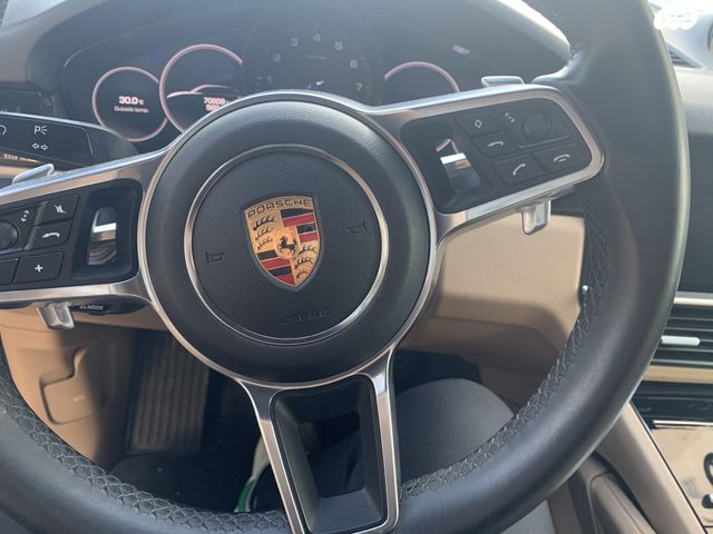 פורשה קאיין