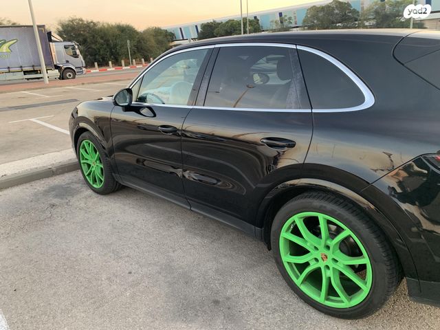 פורשה קאיין