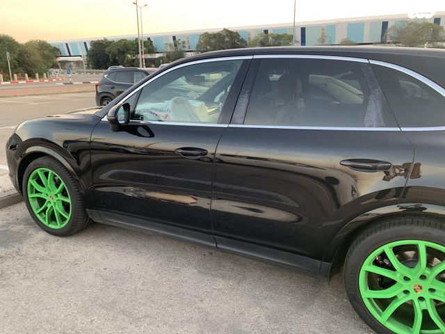 פורשה קאיין