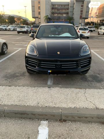 פורשה קאיין