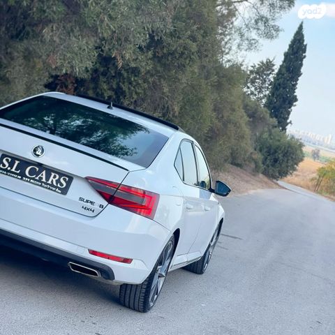סקודה סופרב