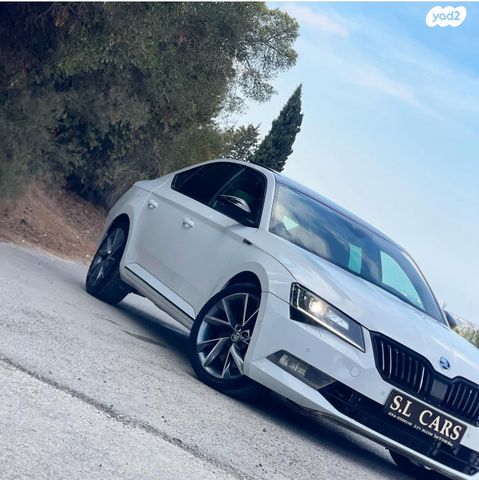 סקודה סופרב