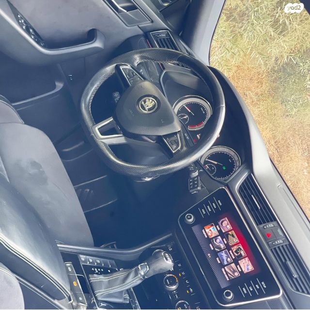 סקודה סופרב