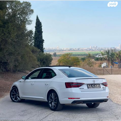 סקודה סופרב