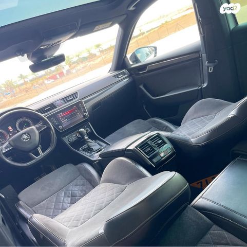 סקודה סופרב