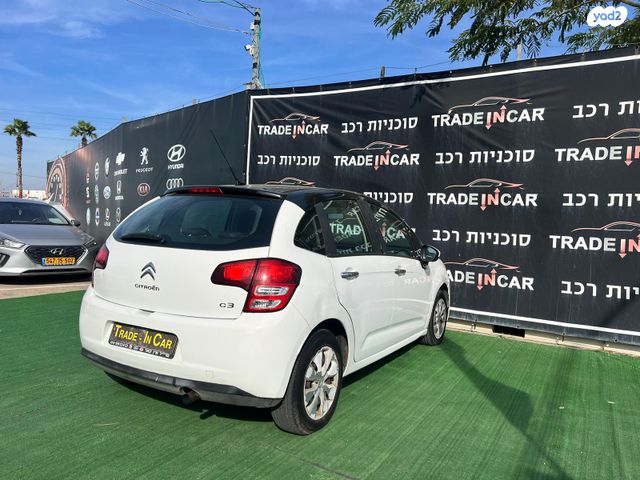 סיטרואן C3