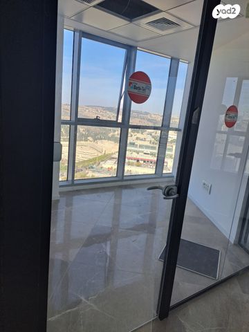 משרדים, כנפי נשרים 68, אזור תעשיה גבעת שאול, ירושלים