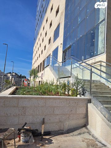 משרדים, כנפי נשרים 68, אזור תעשיה גבעת שאול, ירושלים