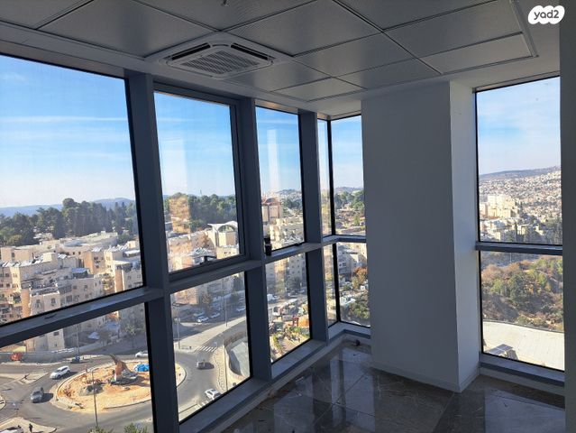 משרדים, כנפי נשרים 68, אזור תעשיה גבעת שאול, ירושלים