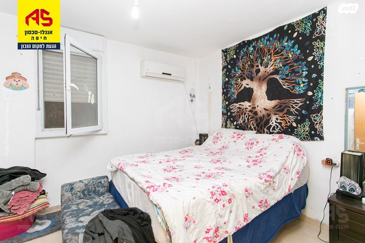 דירה, זלמן שניאור, רמות רמז, חיפה