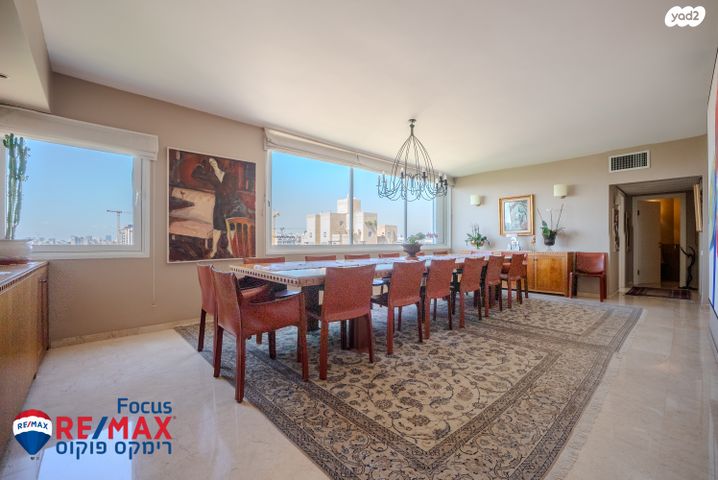 דירה, החבצלת 6, קיראון, קרית אונו