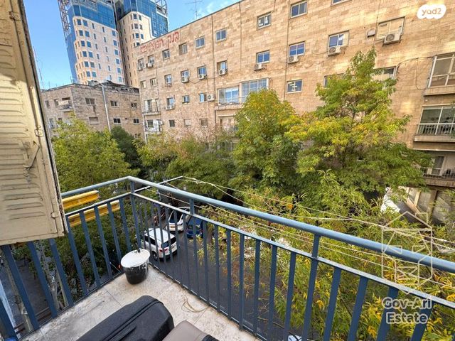 דירה, הלל, מרכז העיר, ירושלים