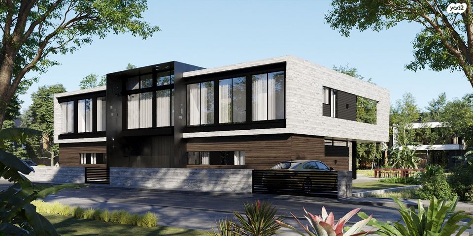 מגרשים, יבנאל