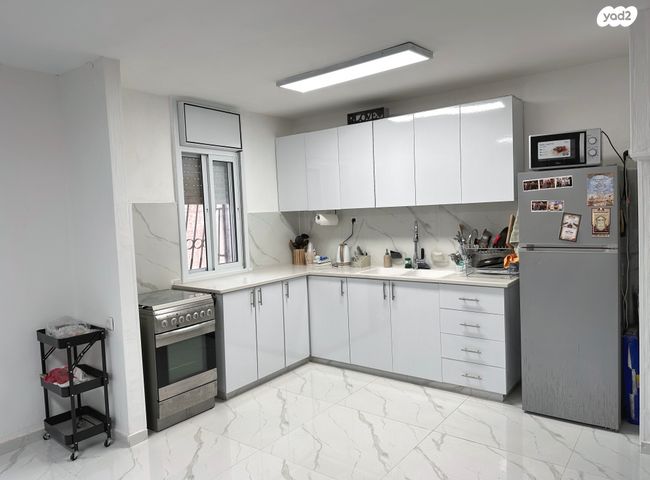 דירה, הנרי מורגנטאו, רמות, ירושלים