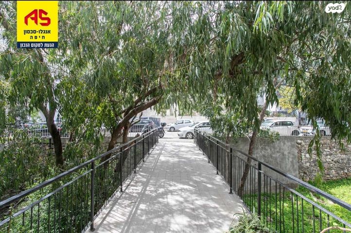 דירה, זלמן שניאור, רמות רמז, חיפה