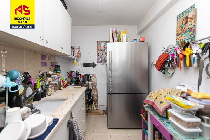 דירה, זלמן שניאור, רמות רמז, חיפה