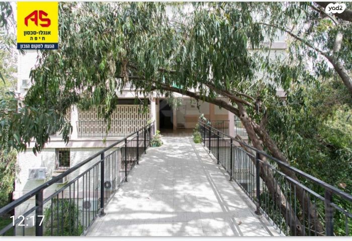 דירה, זלמן שניאור, רמות רמז, חיפה