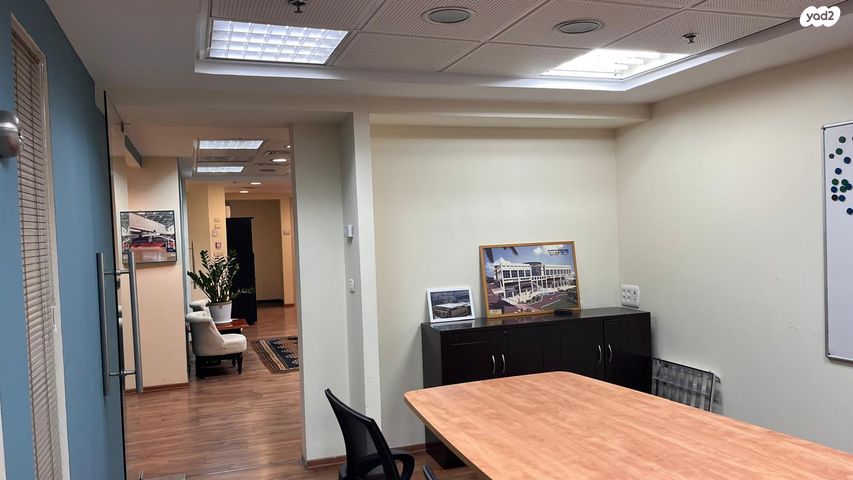 משרדים, ראול ולנברג, עתידים, אזור התעסוקה רמת החייל, תל אביב יפו