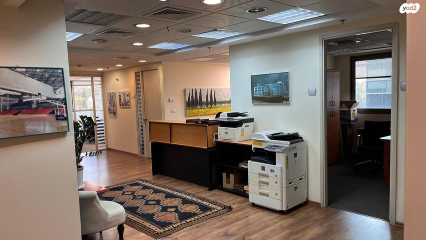 משרדים, ראול ולנברג, עתידים, אזור התעסוקה רמת החייל, תל אביב יפו